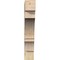 Ekena Millwork Balboa Block Rough Sawn Bracket, Douglas Fir, 6"W x 32"D x 36"H BKT06X32X36BOA05RDF - alternate 3
